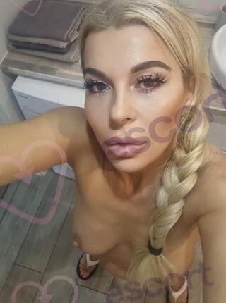 SLICZNIUTKA NATALIA! - escort Gniezno