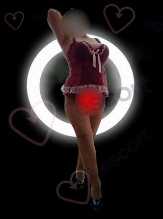 Masażyk erotyczny - escort Varsovia