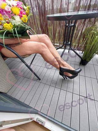 Elegancka kobietka - escort Bielsko-Biała
