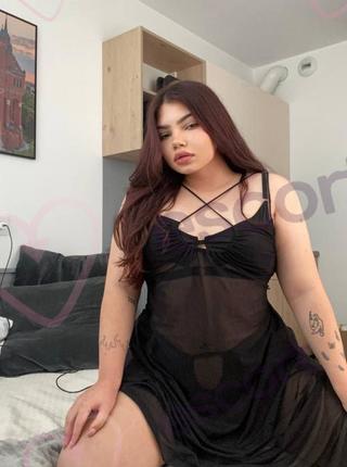 ONLY 3 DAYS Lola - escort Poznan
