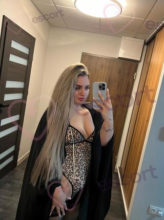 Inga - escort Cracow