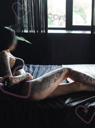 Olga - escort Katowice