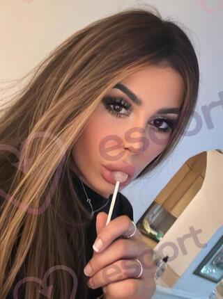 Emma Moore - escort Szczecin