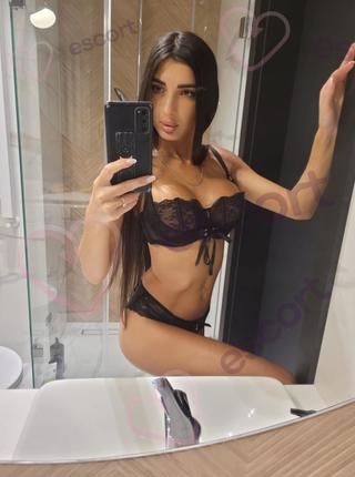 Uljana - escort Warsaw