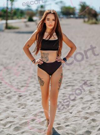 Zarina - escort Warsaw