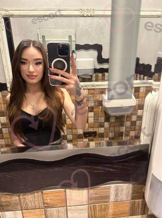 Zarina - escort Cracovia