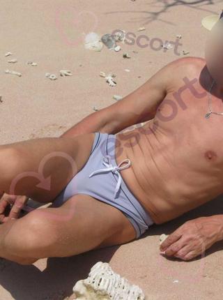 MASAŻYSTA !!! - escort Warsaw