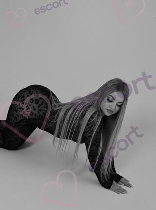 Seksowna Inga - escort Poznan