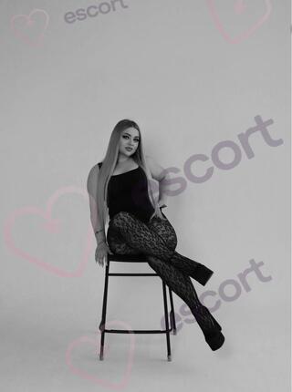 Seksowna Inga - escort Wroclaw