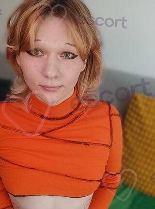 Ester - escort Varsovia