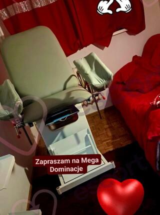 Gabinet Absolutnej Władzy Dominacja, Dyscyplina i Poniżenie - escort Toruń