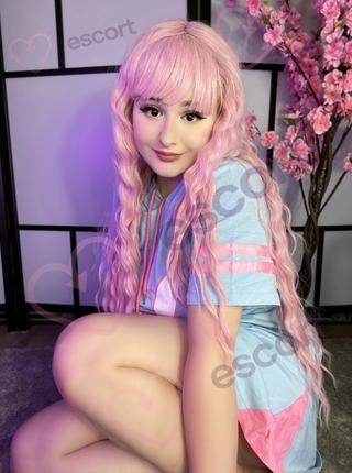 Melanie - escort Kosice