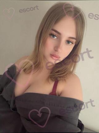 Sweet Riana - escort Wroclaw