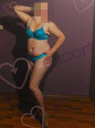 Fajne Ruchanko - escort Konin