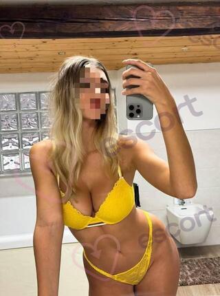 TWOJA KOCHANKA - escort Suwałki