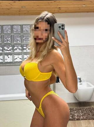 TWOJA KOCHANKA - escort Suwałki