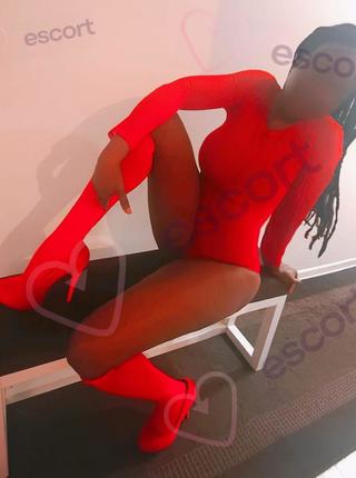 Mała Czarna - escort Warschau