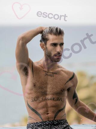 Lucianno - escort Warsaw