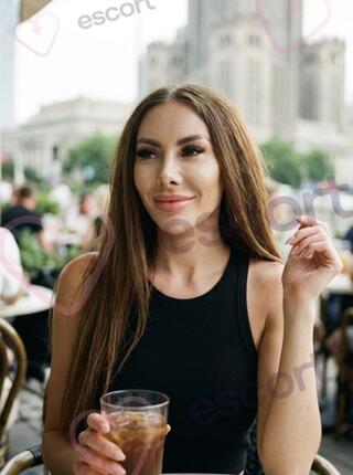 Lili top class - escort Poznan