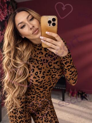 Lili top class - escort Gdańsk