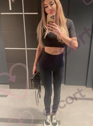 Lili Model - escort Gdansk