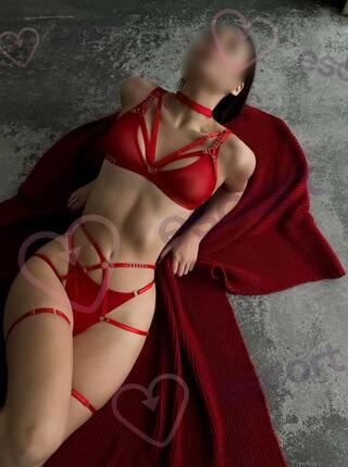 Anna - escort Warschau