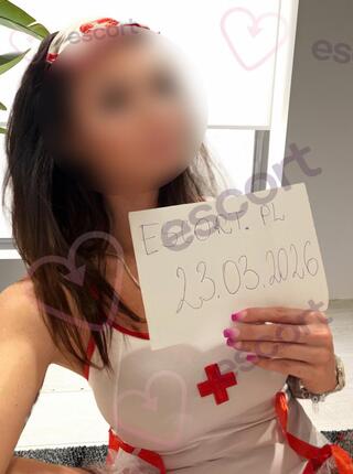 luxurious Lady - escort Bialystok