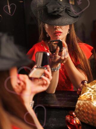 VIP Kasia - escort Varsovia