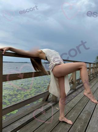 Katya - escort Warsaw