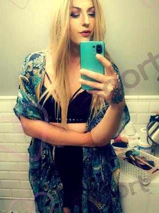 DominaShemale - escort Danzica