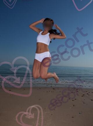 Striptiz i finał na twarz - escort Warschau