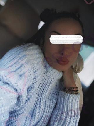 Aline - escort Pantin