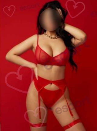 Amina - escort Gdynia