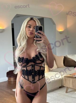 Maria - escort Hamburgo