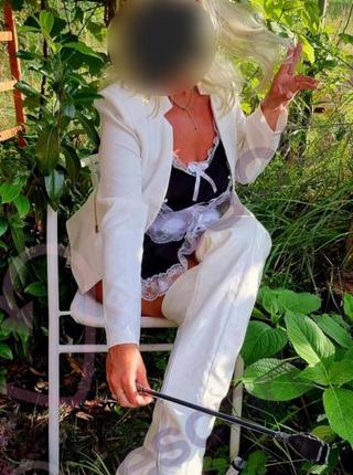 Lady Jola - escort Cracow