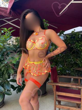 Finał w ustach - escort Piła