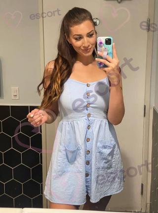 Angela - escort Paris