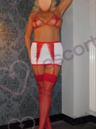 Fajniutka - escort Nowy Tomyśl