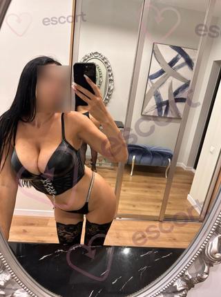 Lady Black - escort Breslau