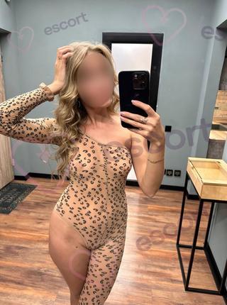 Figlarna Luna - escort Poznan