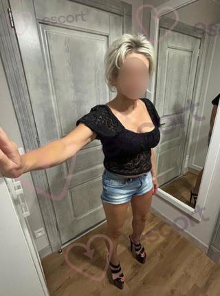 Kochanka GFE - escort Bialystok