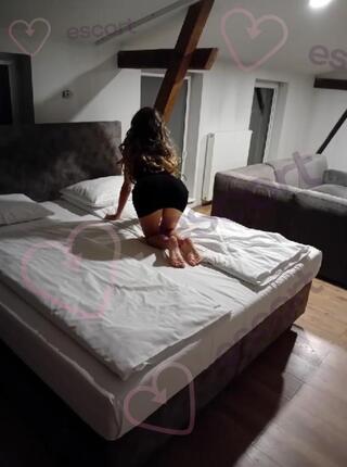 Monia - escort Leżajsk