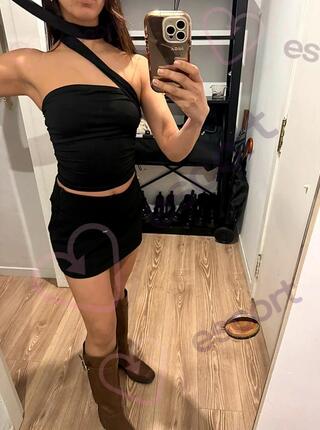 Lubię jak dochodzisz - escort 