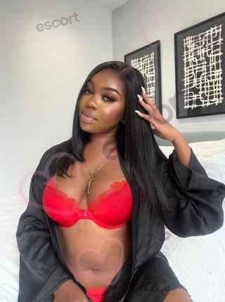 EBONY ALVIRA - escort Dubai