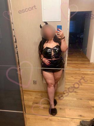 Lubię Być Głośna - escort Zielona Góra