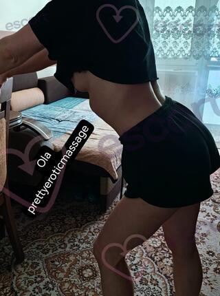 PrettyEroticMasage - escort Włocławek