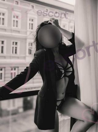 Sylwia tylko dzis - escort Warschau