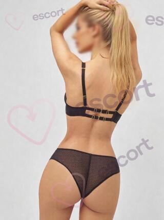 Monika - escort Warszawa