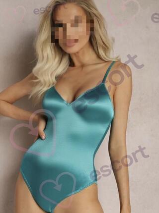 Monika - escort Varsovia