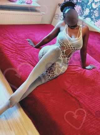 AFRYKAŃSKA KSIĘŻNICZKA - escort Warsaw